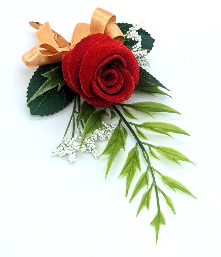 wedding boutonniere