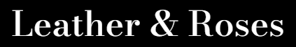 Leather & Roses Logo